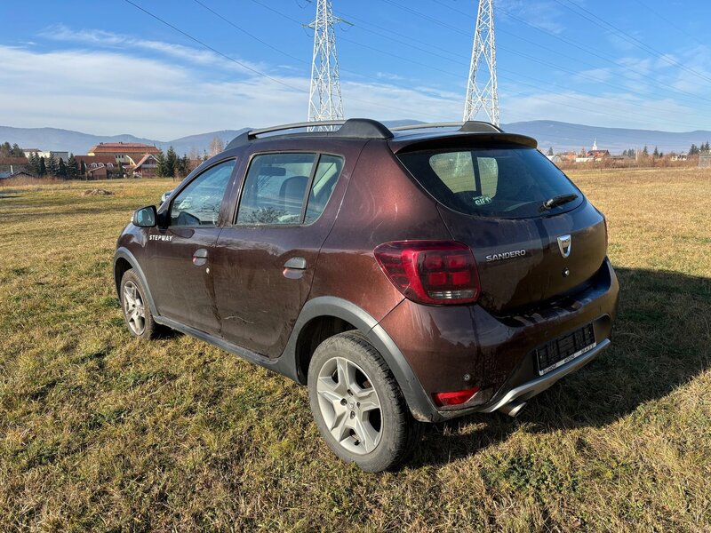 Dacia Sandero Stepway