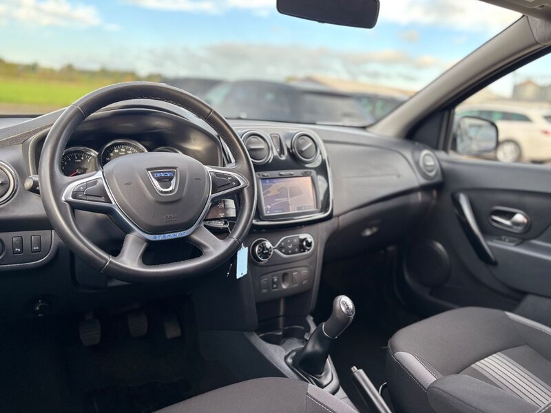 Dacia Sandero Stepway